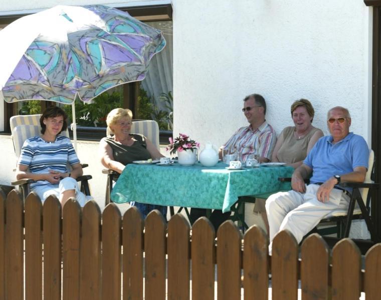 Ferienwohnung Ferling Grabenstätt Exterior foto